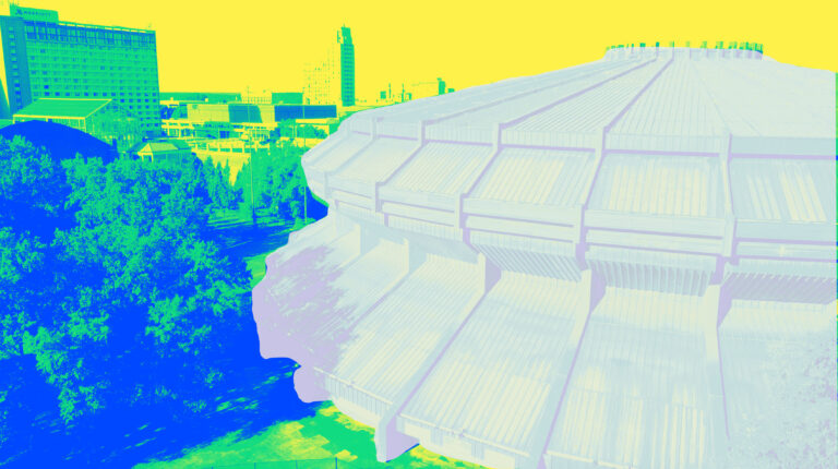 Is Richmond Finally Preparing to Demolish the Vacant Coliseum?