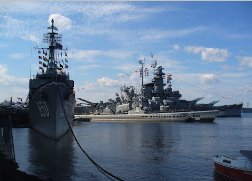 Explore History at Battleship Cove in Fall River, MA