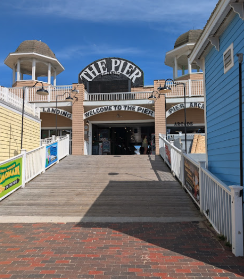 Summer Fun at Old Orchard Beach: Discover Iconic Palace Playland