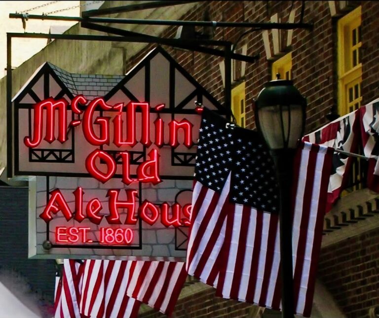 Best Irish Bar in America Mc Gillin's in Philadelphia