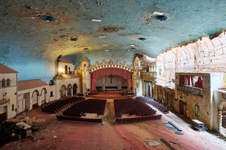 The Rise and Fall of Newark’s Iconic Stanley Theatre