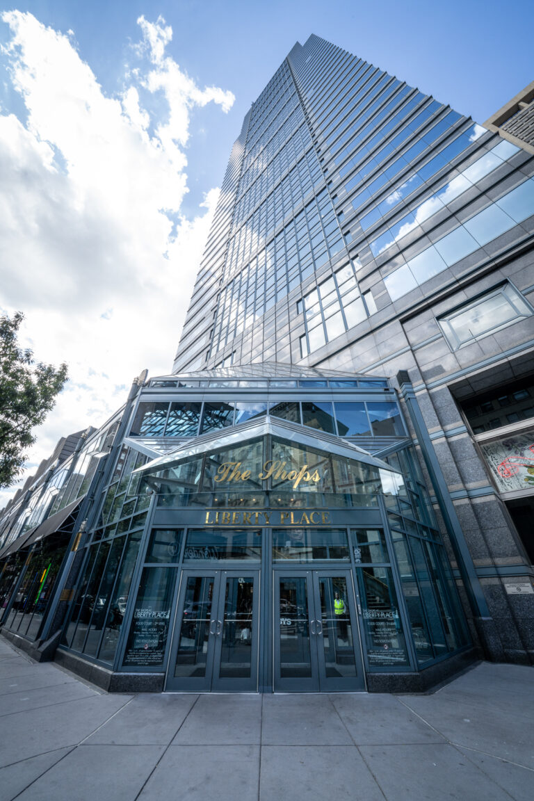 Liberty Place: Transforming Philadelphia’s Skyline Forever
