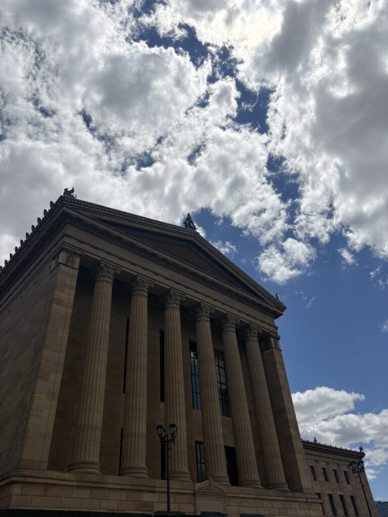 The History of History: The Philadelphia Museum of Art