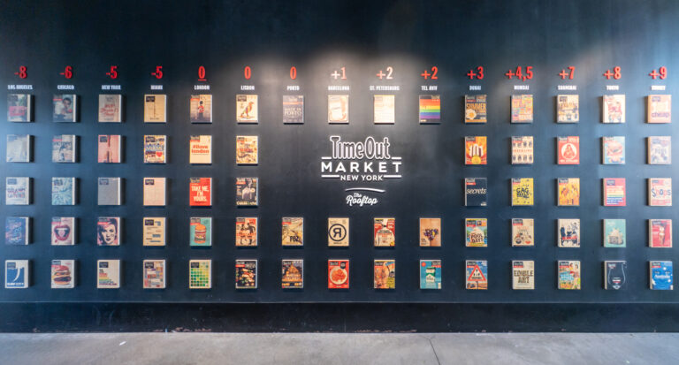 Why You Must Visit Time Out Market New York for Food and Fun