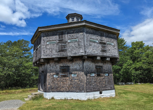 Explore Fort Edgecomb: Maine’s Unique Octagonal Riverside Landmark