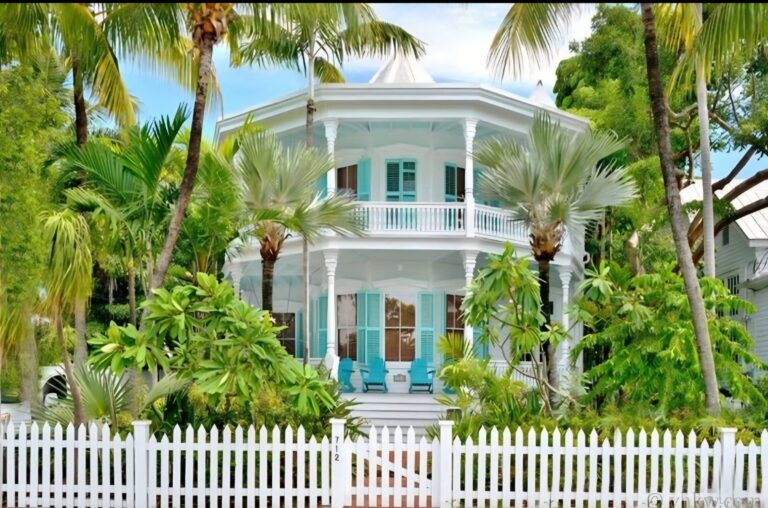 Historic Porter Mansion - Key West