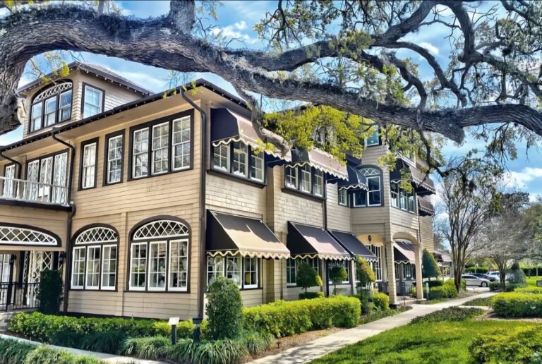 Inside The Casements: John D. Rockefeller’s Ormond Beach Winter Estate