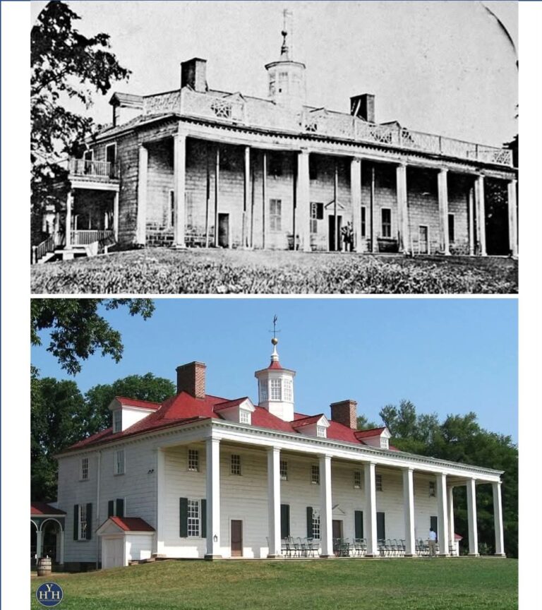 Mount Vernon: Honoring America’s 250th Anniversary in Virginia