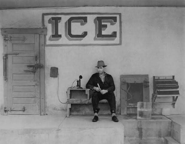 St. Aaugustine Bar Hides Inside a Historic Ice Factory