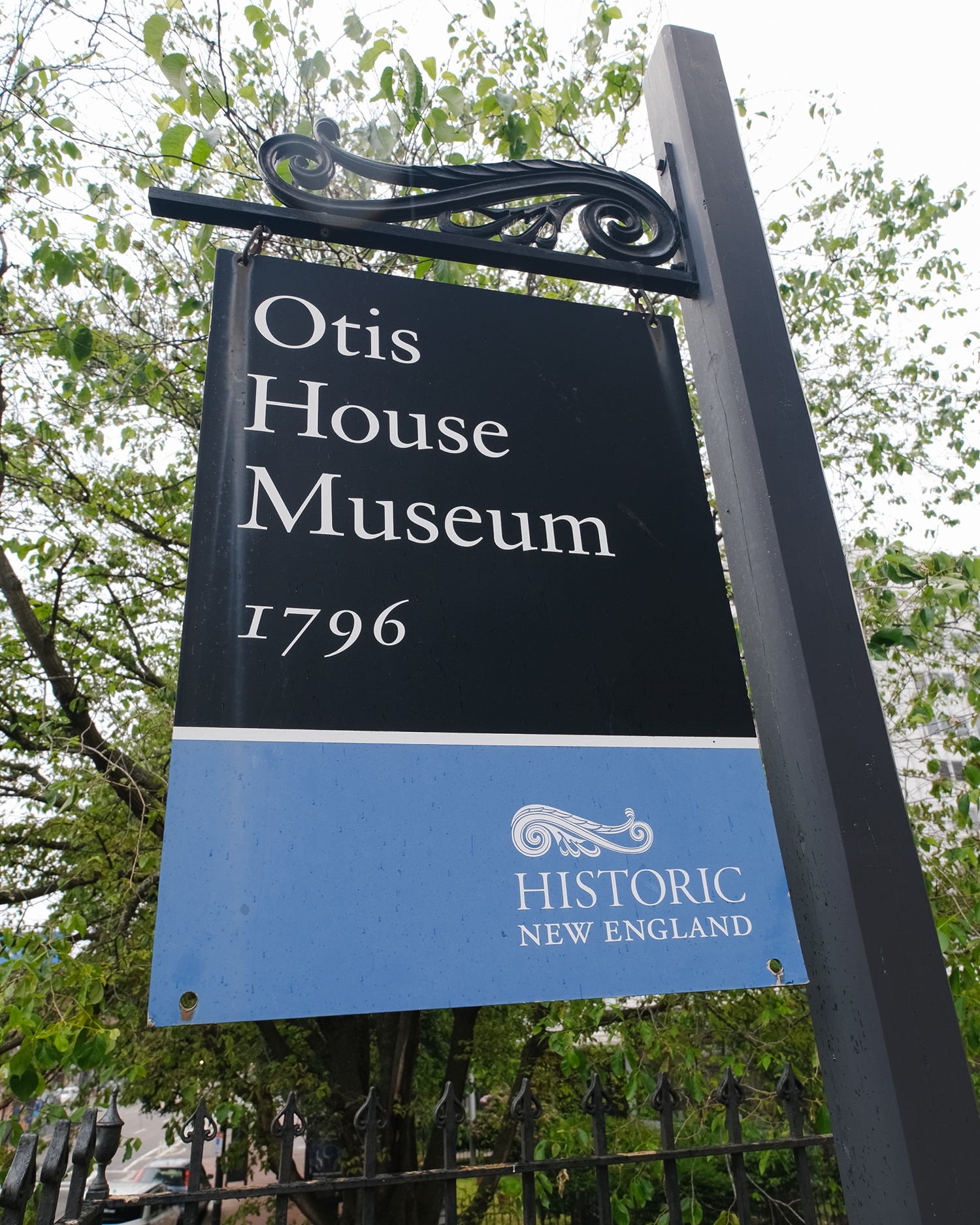 Historic New England (Omar Robinson)