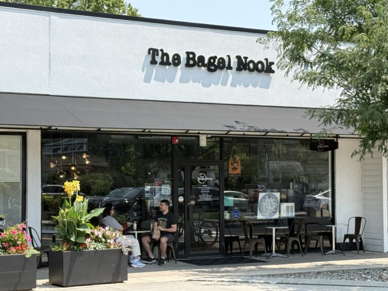 The Bagel Nook in Princeton: You Need to Try Their Famous Overload Bagels!