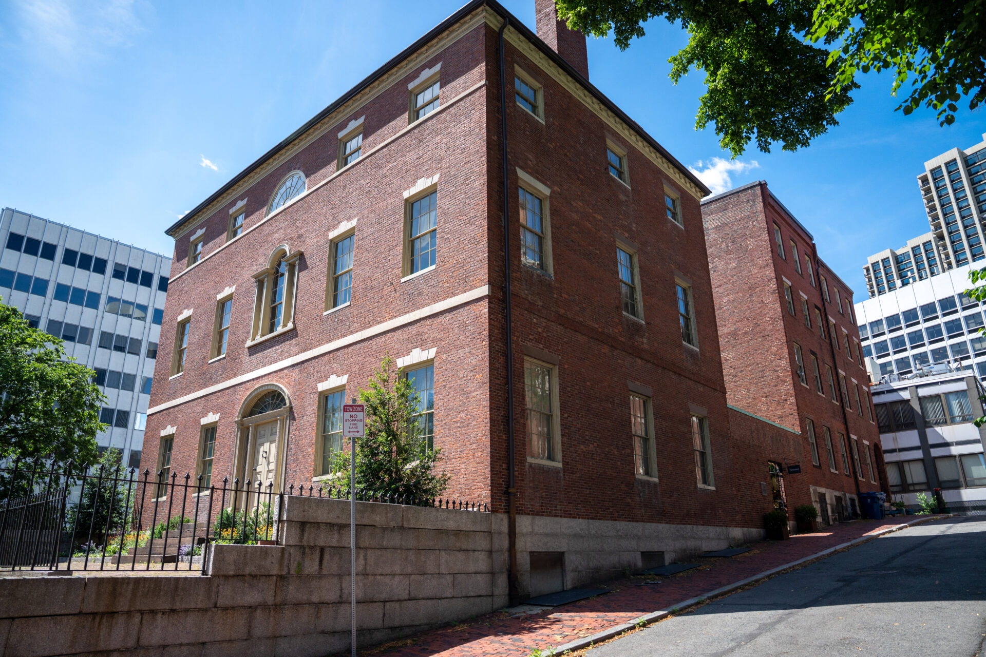 Historic New England (Kayla Ebner)