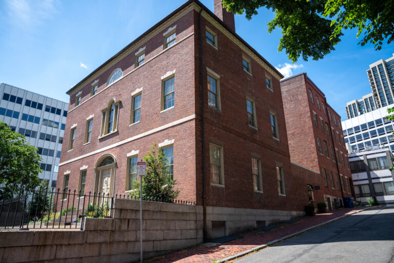 Discover Boston’s Historic Otis House Before Its August 2026 Closure
