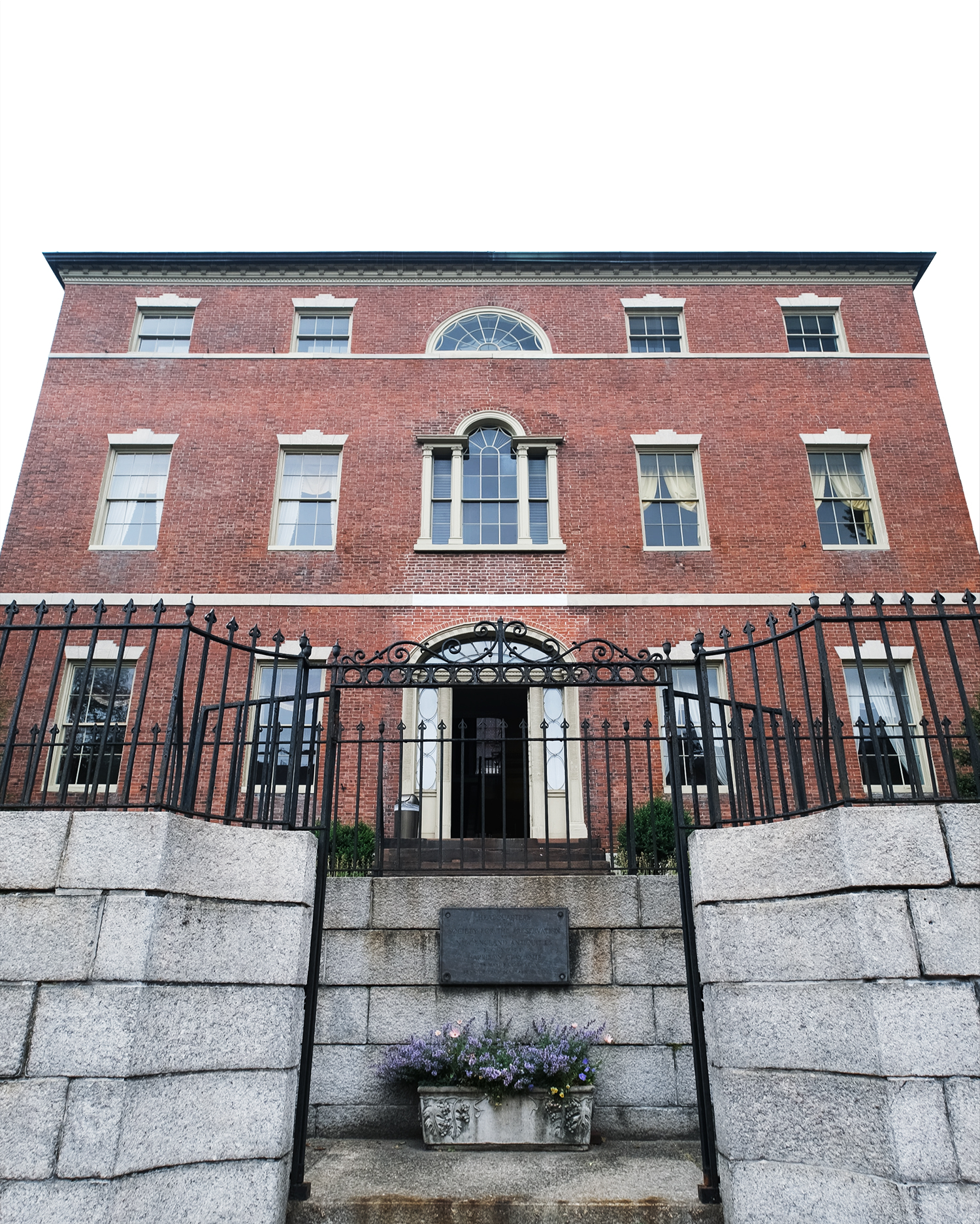 Historic New England (Omar Robinson)