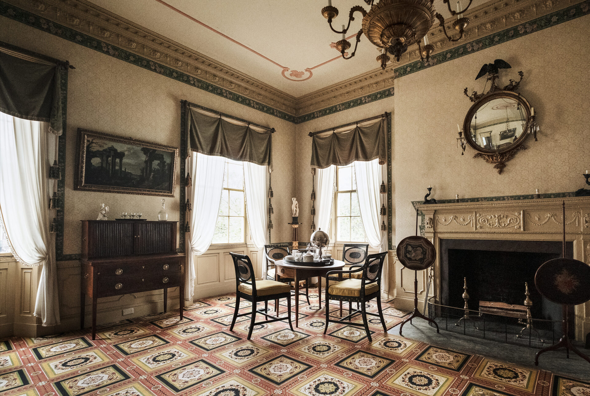 Historic New England (Omar Robinson)