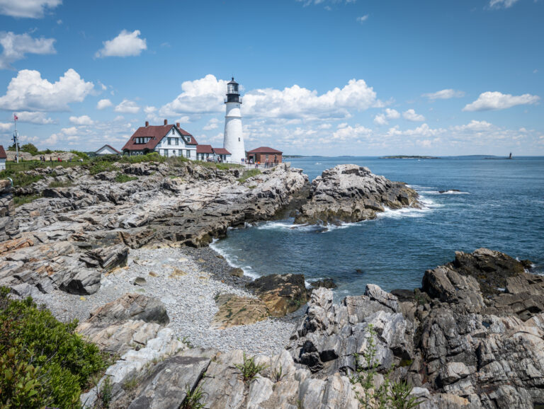 Fort Williams Park: From Military Fort to Beautiful Public Park