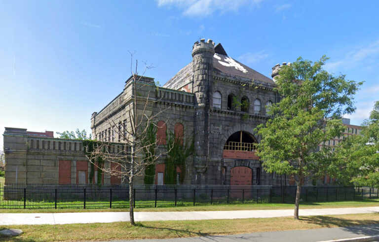 The Historic Calf Pasture Pumping Station: A Boston Landmark