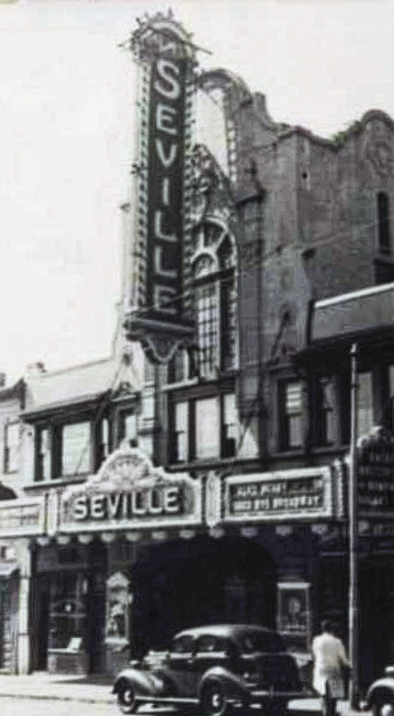 Then and Now - The Seville Theatre: A Lost Landmark of East Boston