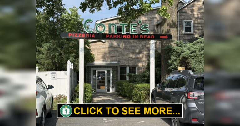 Conte's Pizza - One of the Best Pizzeria and Bar in New Jersey
