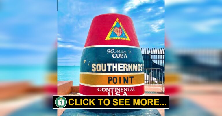 End of the Road: Visit the Southernmost Point Buoy in Key West