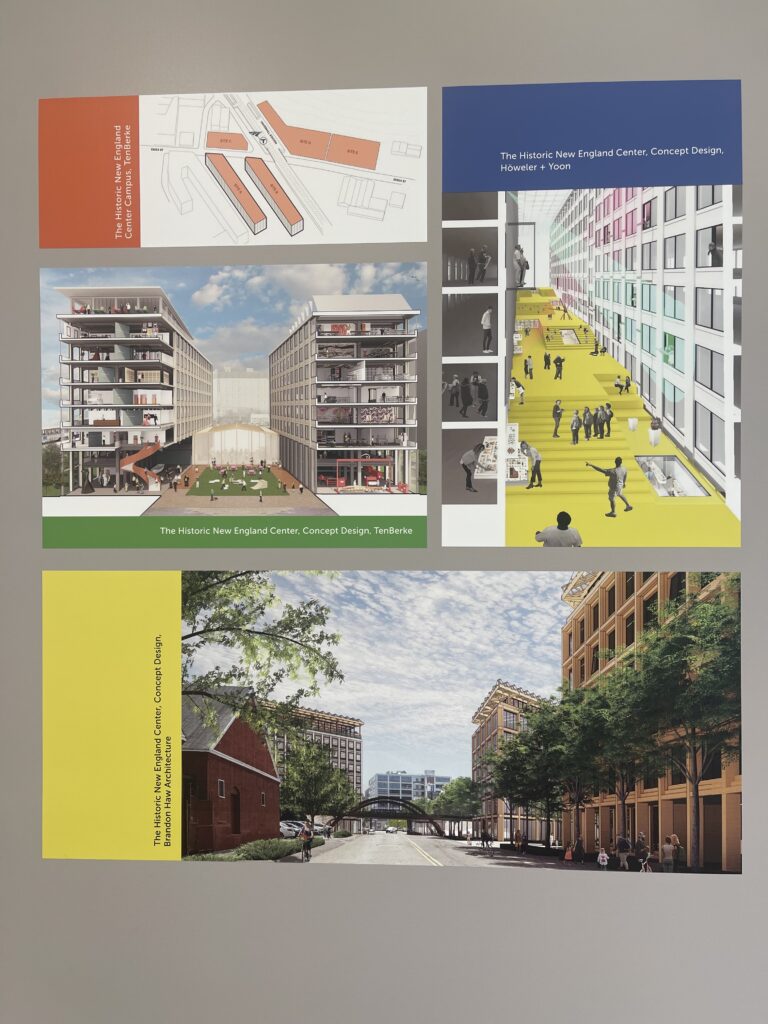 RE-versing Urban Blight at the Historic New England Center in Haverhill, MA