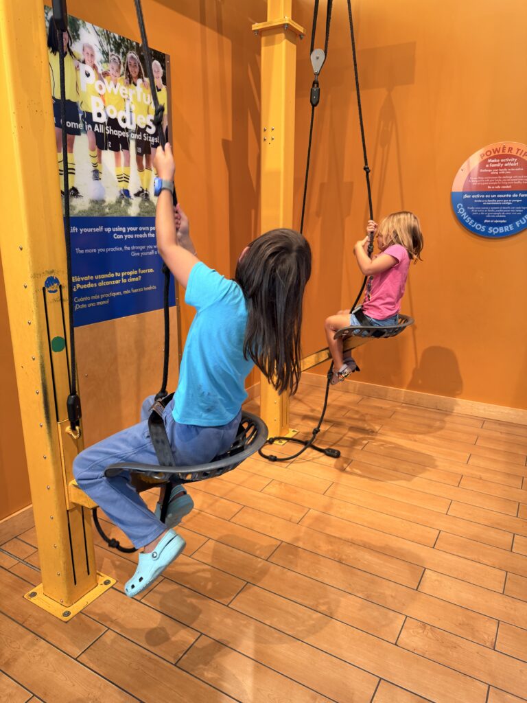 A Look Inside the Boston Children’s Museum