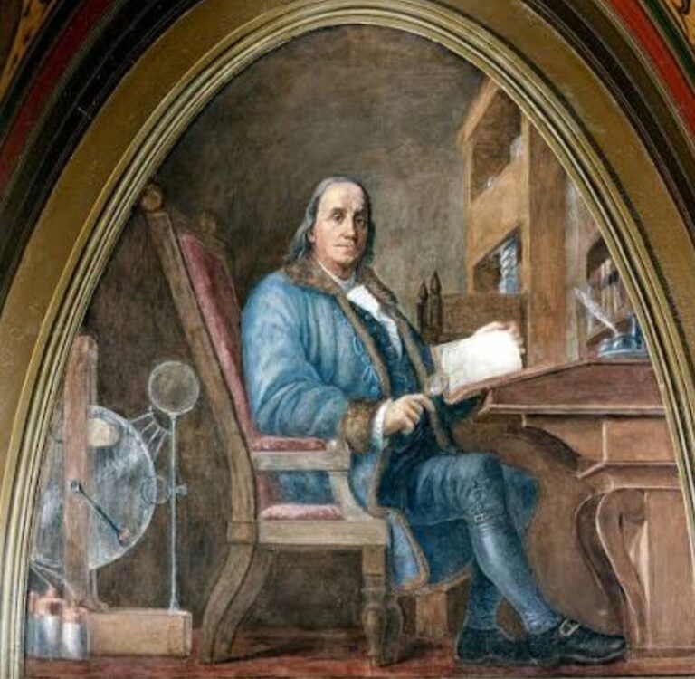 Benjamin Franklin: The Founding Father Who Was Never President