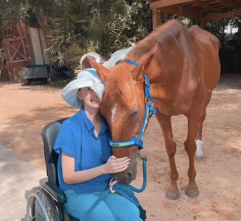 Heartwarming Experiences at the Whispering Meadows Ranch.