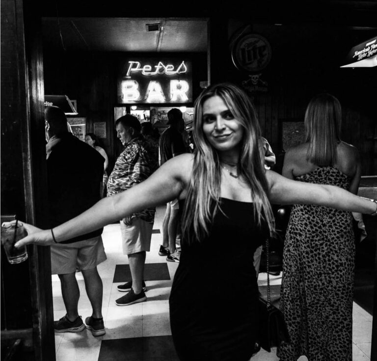 Classic Dive Bar since 1933 Pete's Bar Neptune Beach