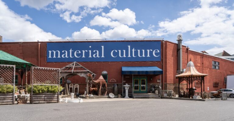 Material Culture: Philadelphia's 60,000 Sq. Ft. Emporium of Curiosities