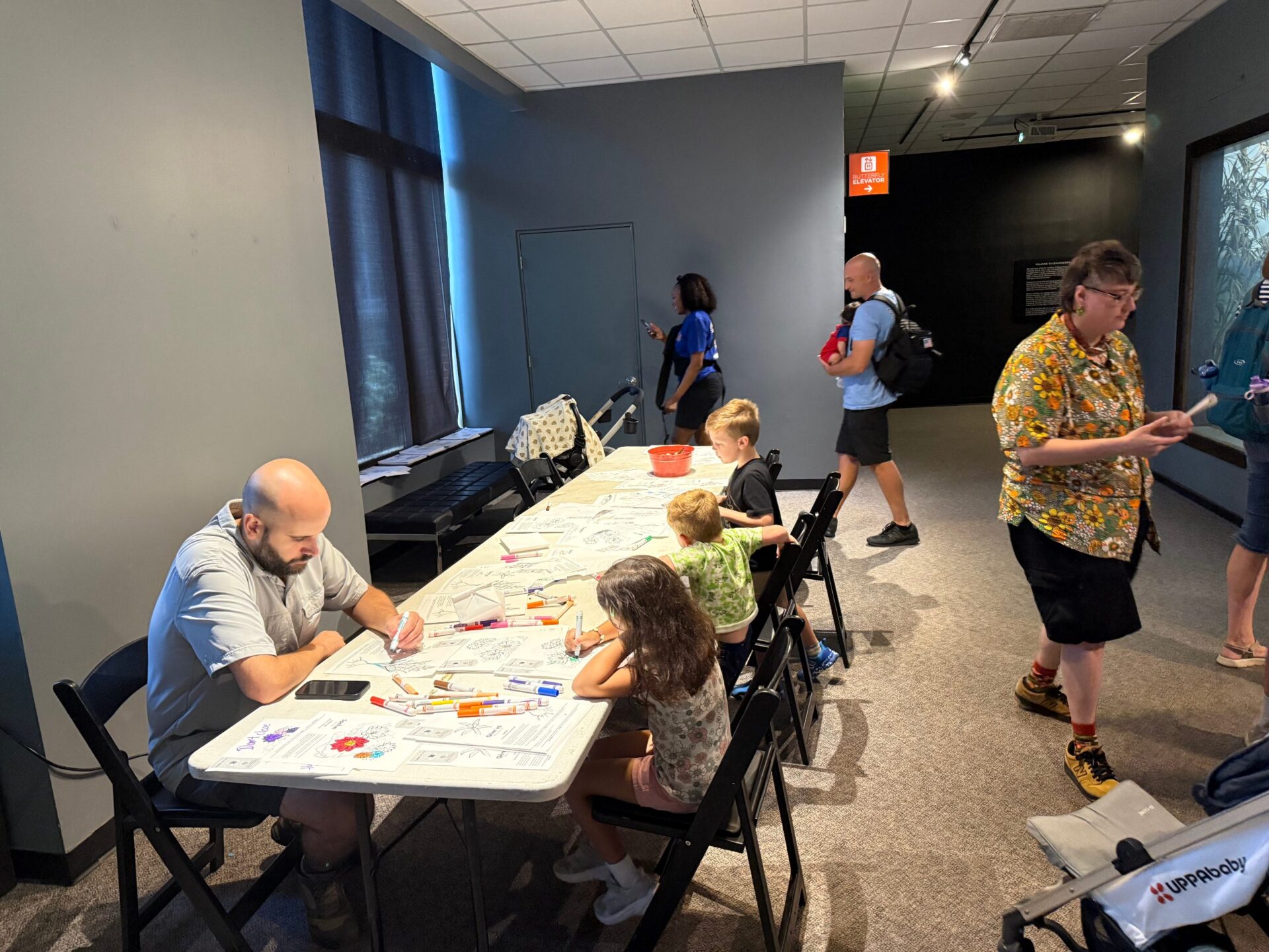 Coloring Table