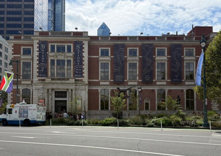 Before It’s Gone: A Final Visit to the Academy of Natural Sciences