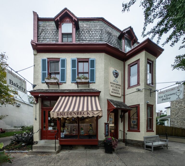A Slice of History: Inside Bredenbeck’s Bakery in Chestnut Hill