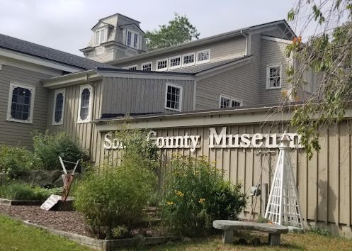 Rhode Island History Comes Alive at South County Museum