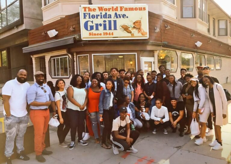 World's Oldest Soulfood Restaurant Florida Avenue Grill - DC