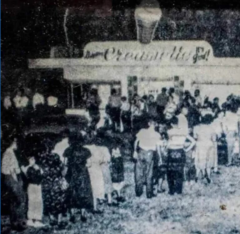 The 1948 Soft-Serve Craze in Jacksonville, Florida