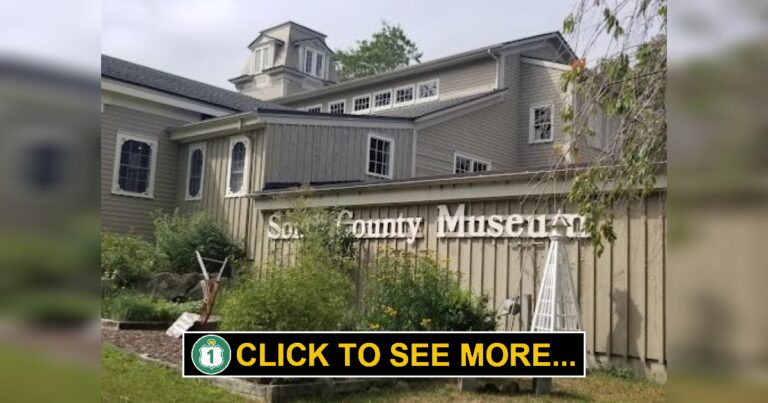 Rhode Island History Comes Alive at South County Museum