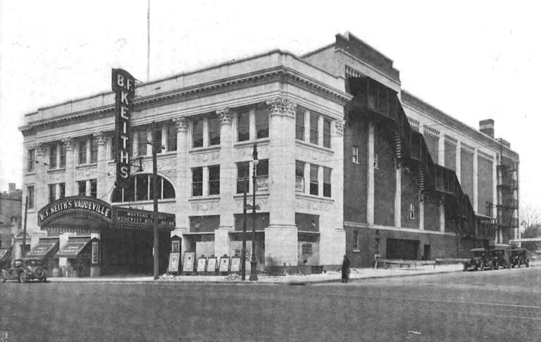 Then and Now: The Lost History of the RKO Fordham Theatre in the Bronx