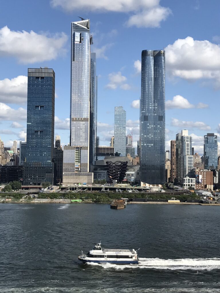 Beyond the Skyscrapers: How Phase 2 Will Redefine Hudson Yards