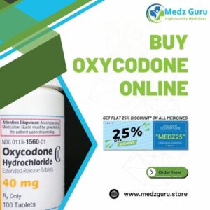 Group logo of Buy Oxycodone Online Genuine Wellness Stock