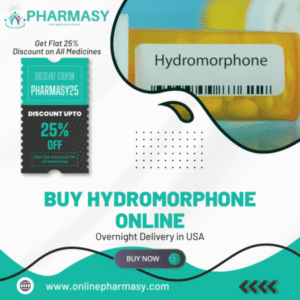 Group logo of Buy Hydromorphone 8MG Online Book Telehealth Doctor Consult
